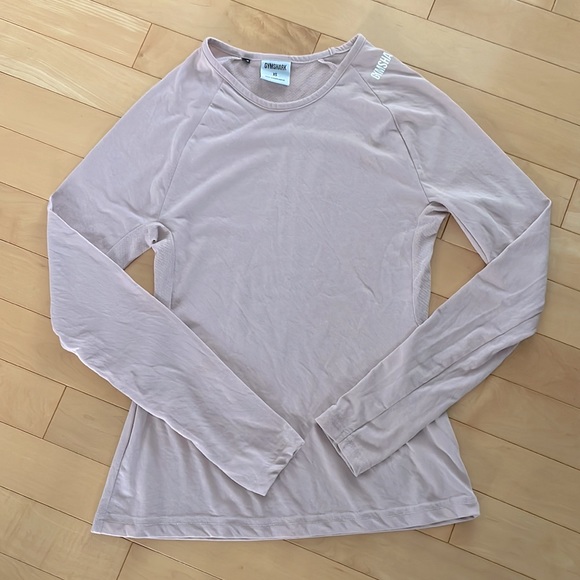 Gymshark Tops - Gymshark long sleeve